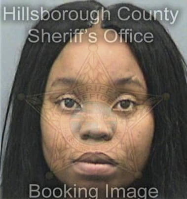 Tiara Hart, - Hillsborough County, FL 