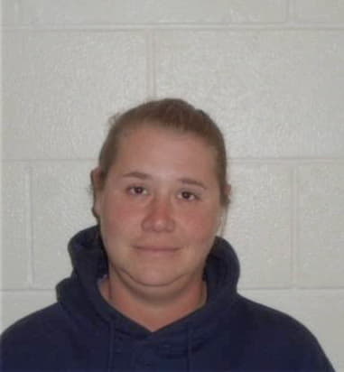 Samantha Luttrell, - Crook County, OR 