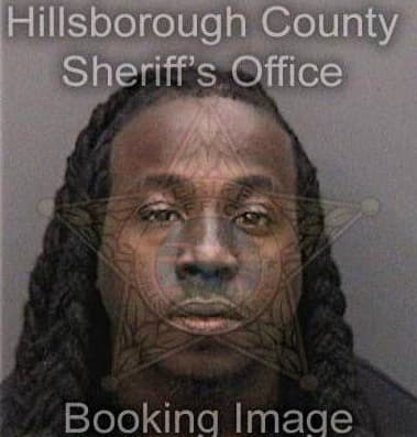 Darien Mitchell - Hillsborough County, FL 