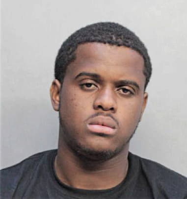 Marcus Page, - Dade County, FL 