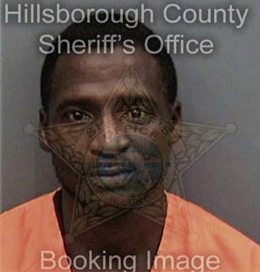 Joel Pierce, - Hillsborough County, FL 