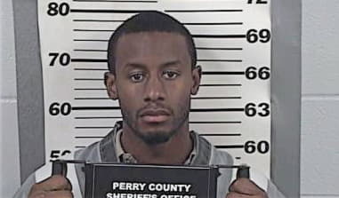 Otis Reed, - Perry County, MS 