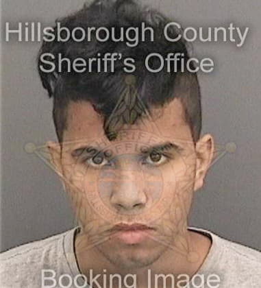 Christopher Rodriguez, - Hillsborough County, FL 