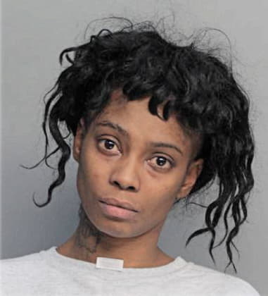 Sandra Williams, - Dade County, FL 