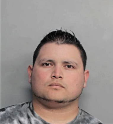 Heiberto Alcantara, - Dade County, FL 