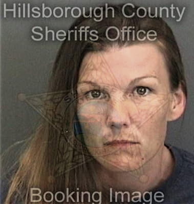 Sabrina Aldrich, - Hillsborough County, FL 