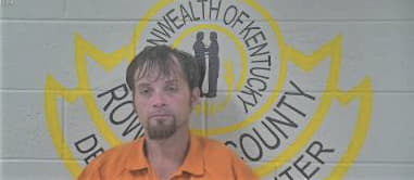 Ronald Barker, - Rowan County, KY 