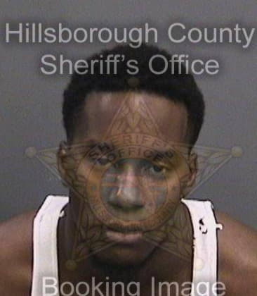 Ammador Brown, - Hillsborough County, FL 