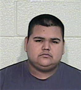 David Calvillo, - Hidalgo County, TX 