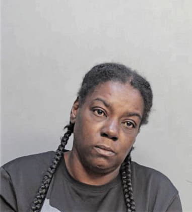 Mayforne Campbell, - Dade County, FL 