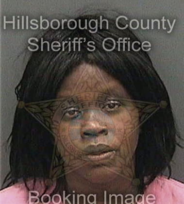 Jamila Cardwell, - Hillsborough County, FL 