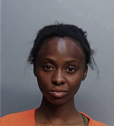 Geraldine Dunn, - Dade County, FL 