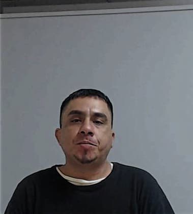 Ricardo Estrada, - Hidalgo County, TX 