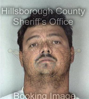 Matias Hernandez - Hillsborough County, FL 