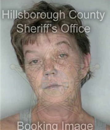 Jacquelyn Hickman - Hillsborough County, FL 