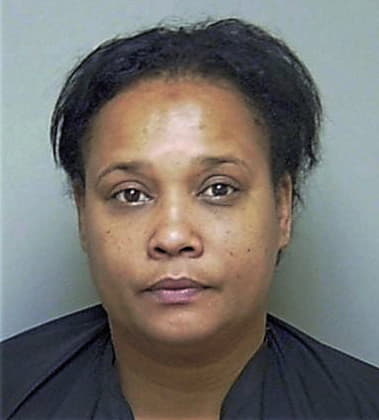 Annette Jefferson, - Putnam County, FL 