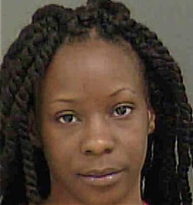 Olivia Jefferson, - Mecklenburg County, NC 