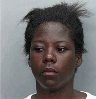 Brenda Johnson, - Dade County, FL 