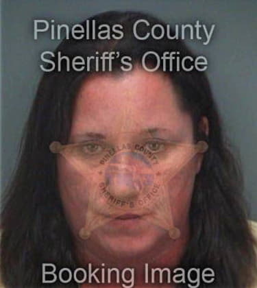 Kristine Nelson, - Pinellas County, FL 