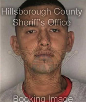 Jose Ramirez, - Hillsborough County, FL 