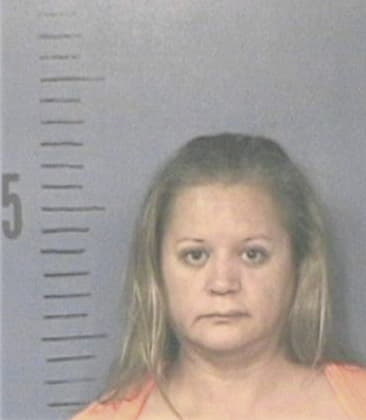 Kathy Richardson, - Taylor County, TX 