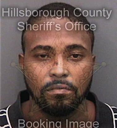 Anthony Robinson - Hillsborough County, FL 