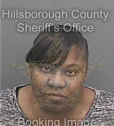 Gerrica Robinson - Hillsborough County, FL 