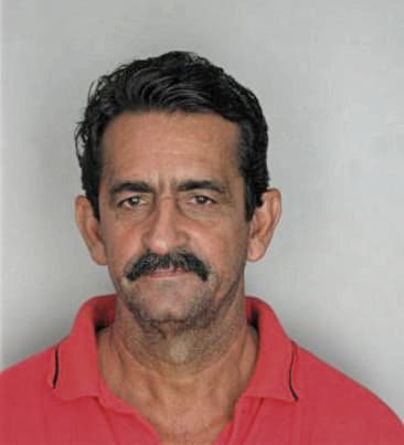 Arturo Rodriguez, - Hillsborough County, FL 