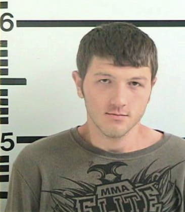 Aaron Sauer, - Kerr County, TX 