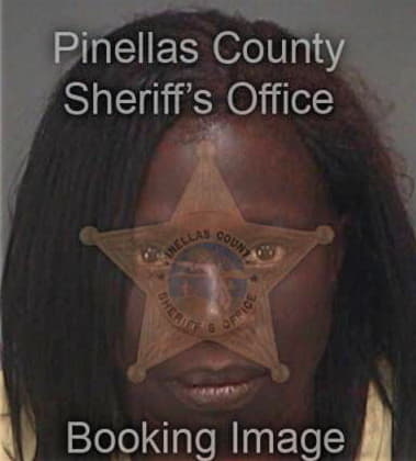 Katera Shannon, - Pinellas County, FL 