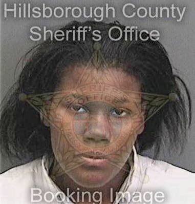 Antyona Sheard, - Hillsborough County, FL 