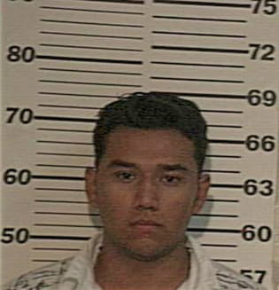 Oscar Villarreal, - Hidalgo County, TX 