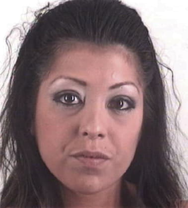 Angie Alegria, - Tarrant County, TX 