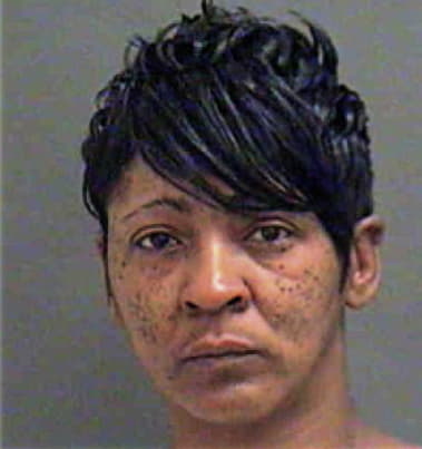 Ebony Allen, - Mecklenburg County, NC 