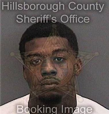 Jurondrico Bankston, - Hillsborough County, FL 