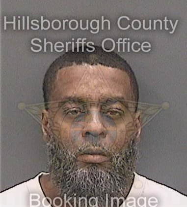 Rasheem Brown, - Hillsborough County, FL 