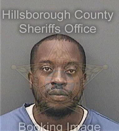 Rondale Carter, - Hillsborough County, FL 