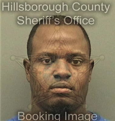 Christopher Davis, - Hillsborough County, FL 