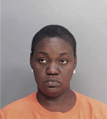 Patricia Gilbert, - Dade County, FL 