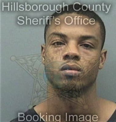 Elijah Griffin, - Hillsborough County, FL 