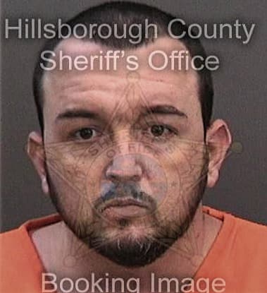 Jesus Jimenez, - Hillsborough County, FL 