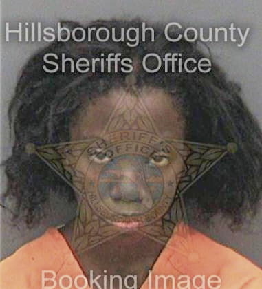 Quiana Johnson, - Hillsborough County, FL 