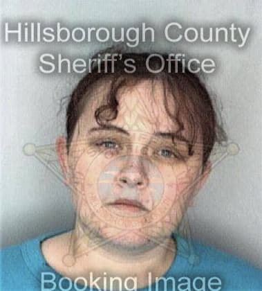 Kellie Jones, - Hillsborough County, FL 