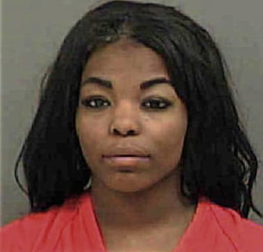 Asia Mann, - Mecklenburg County, NC 