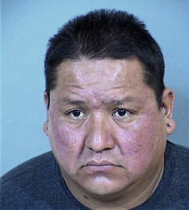 Luis Norris - Maricopa County, AZ 