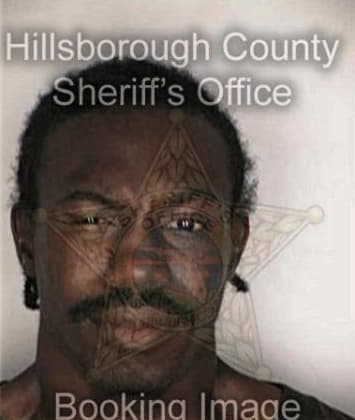 Jerome Rivers - Hillsborough County, FL 