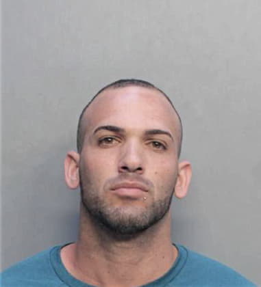 Didier Santanahernandez, - Dade County, FL 