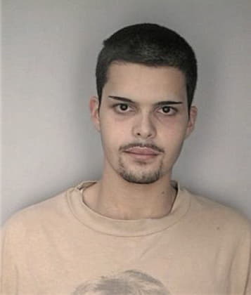 Julian Serrano, - Hillsborough County, FL 