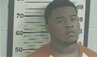 Cedric Tolbert, - Tunica County, MS 