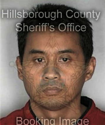 Jose Valentin, - Hillsborough County, FL 